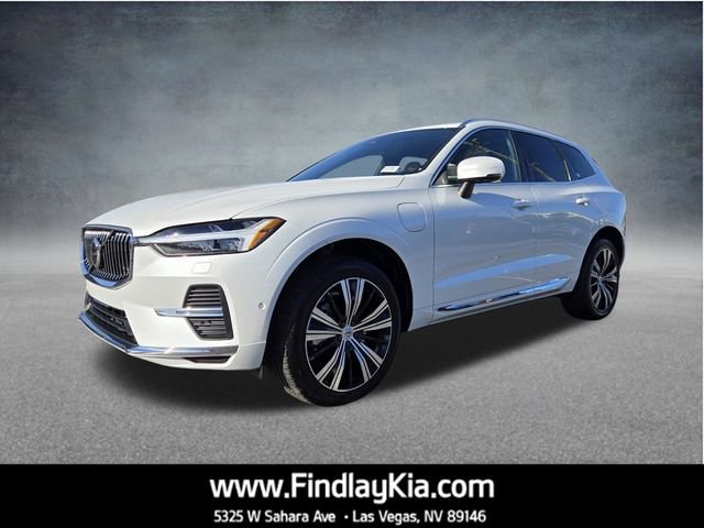 Used 2022 Volvo XC60 T8 Inscription w/ Advanced Package image 1