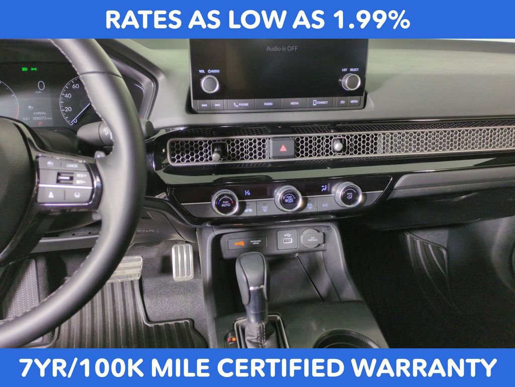 Certified 2024 Honda Civic Sport image 17