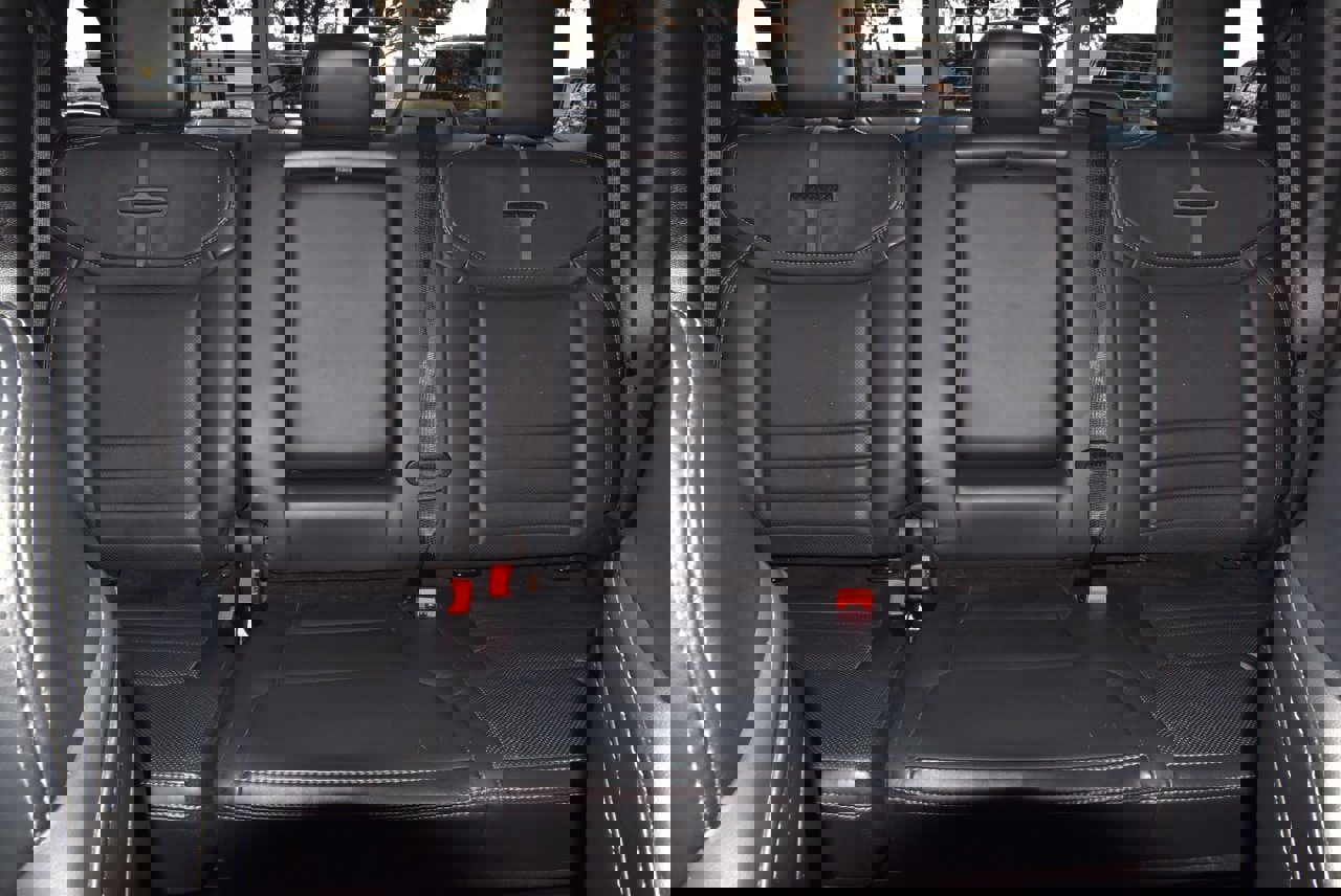 Used 2023 Ford F150 Platinum w/ Equipment Group 701A High image 20