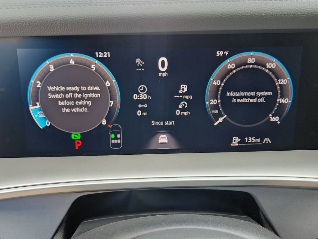 New 2026 Volkswagen Tiguan SE image 7
