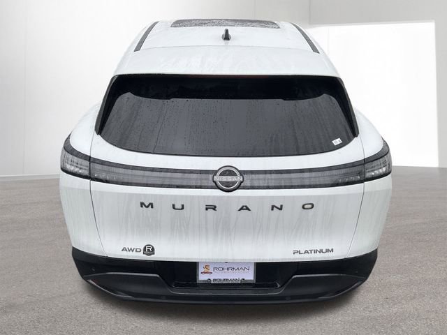 New 2026 Nissan Murano Platinum w/ Cargo Package image 30