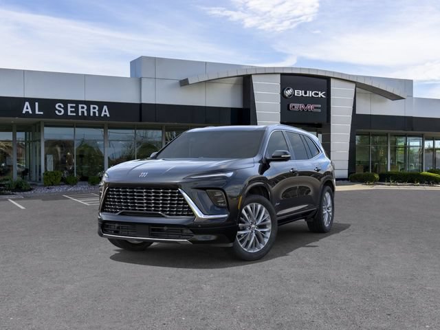 New 2026 Buick Enclave Avenir w/ Super Cruise Package AWD/4WD image 8