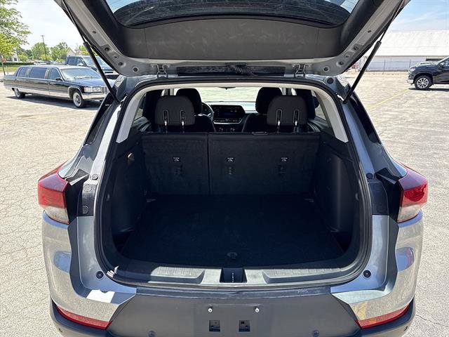 Certified 2024 Chevrolet TrailBlazer LS w/ LS Convenience Package AWD/4WD image 49