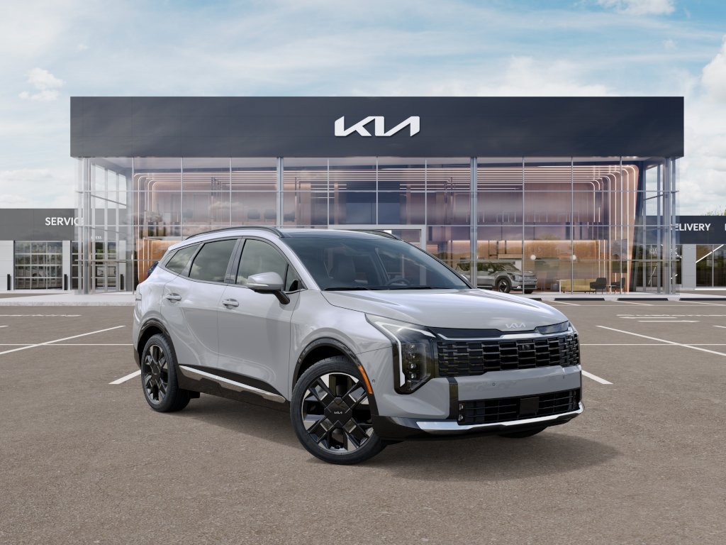 New 2027 Kia Sportage SX Prestige AWD/4WD image 9