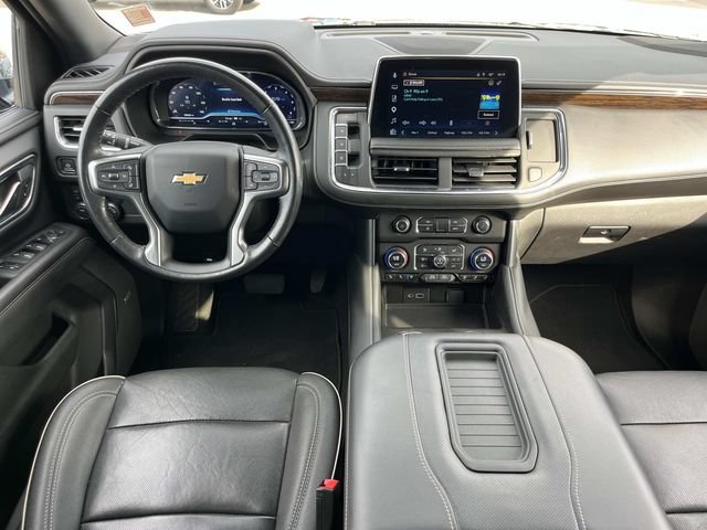 Certified 2023 Chevrolet Tahoe Premier AWD/4WD image 12