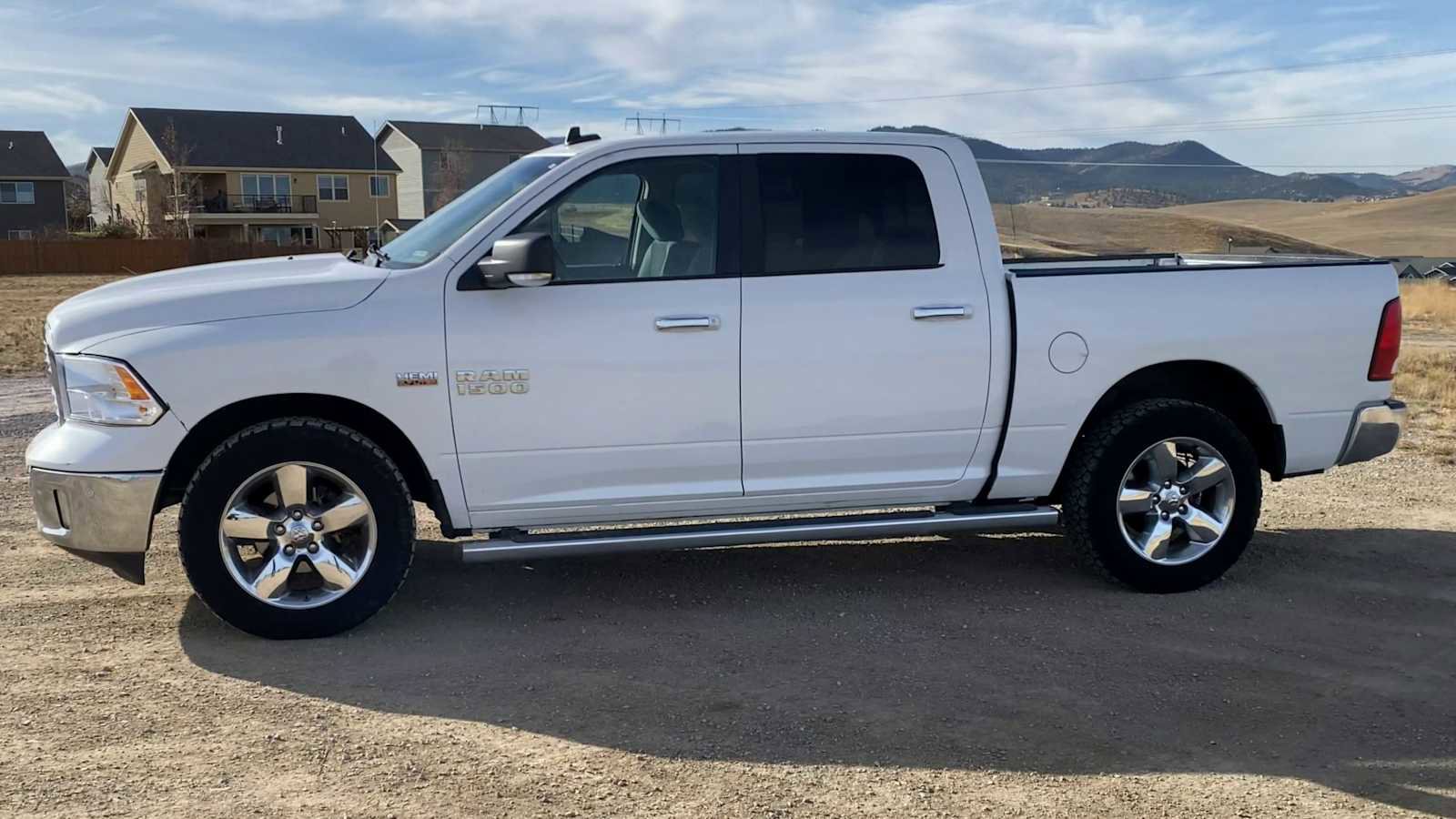 Used 2018 RAM 1500 Big Horn image 5