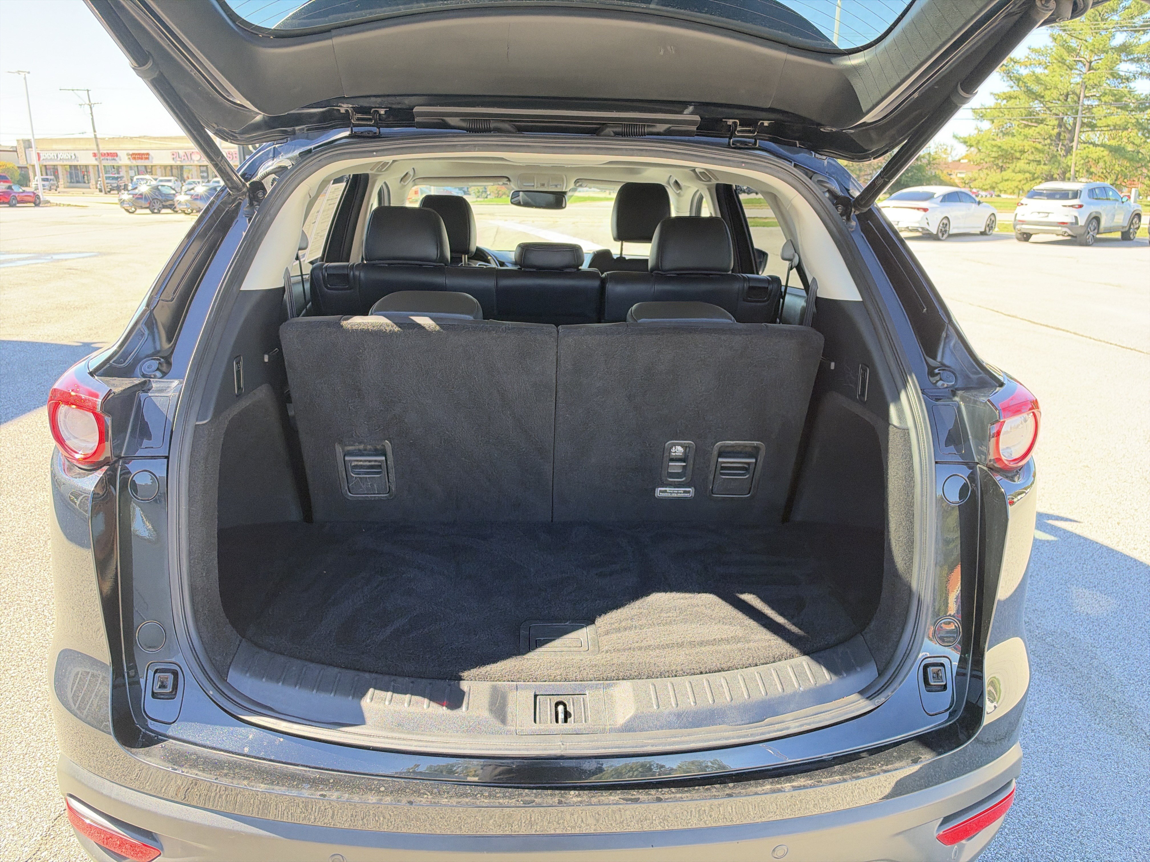 Used 2018 MAZDA CX-9 Touring w/ Touring Premium Package AWD/4WD image 45