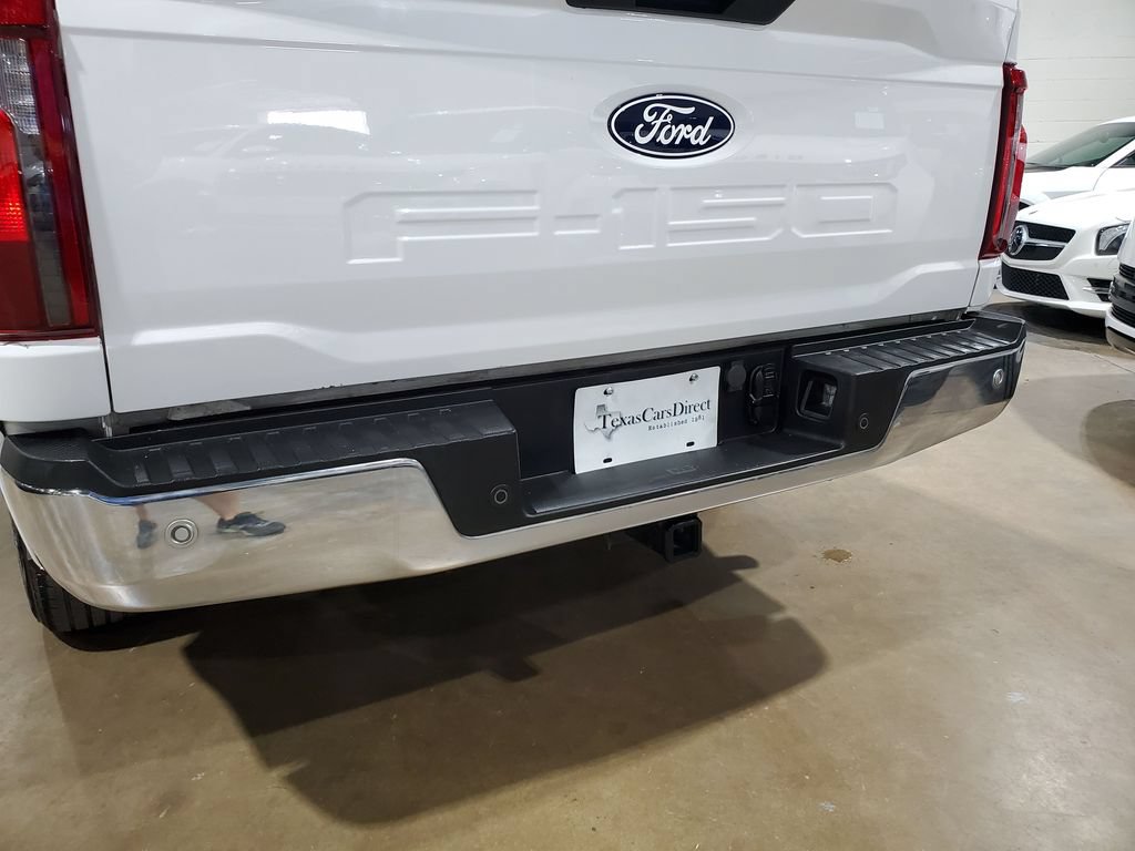Used 2024 Ford F150 XL w/ Equipment Group 103A High RWD image 46