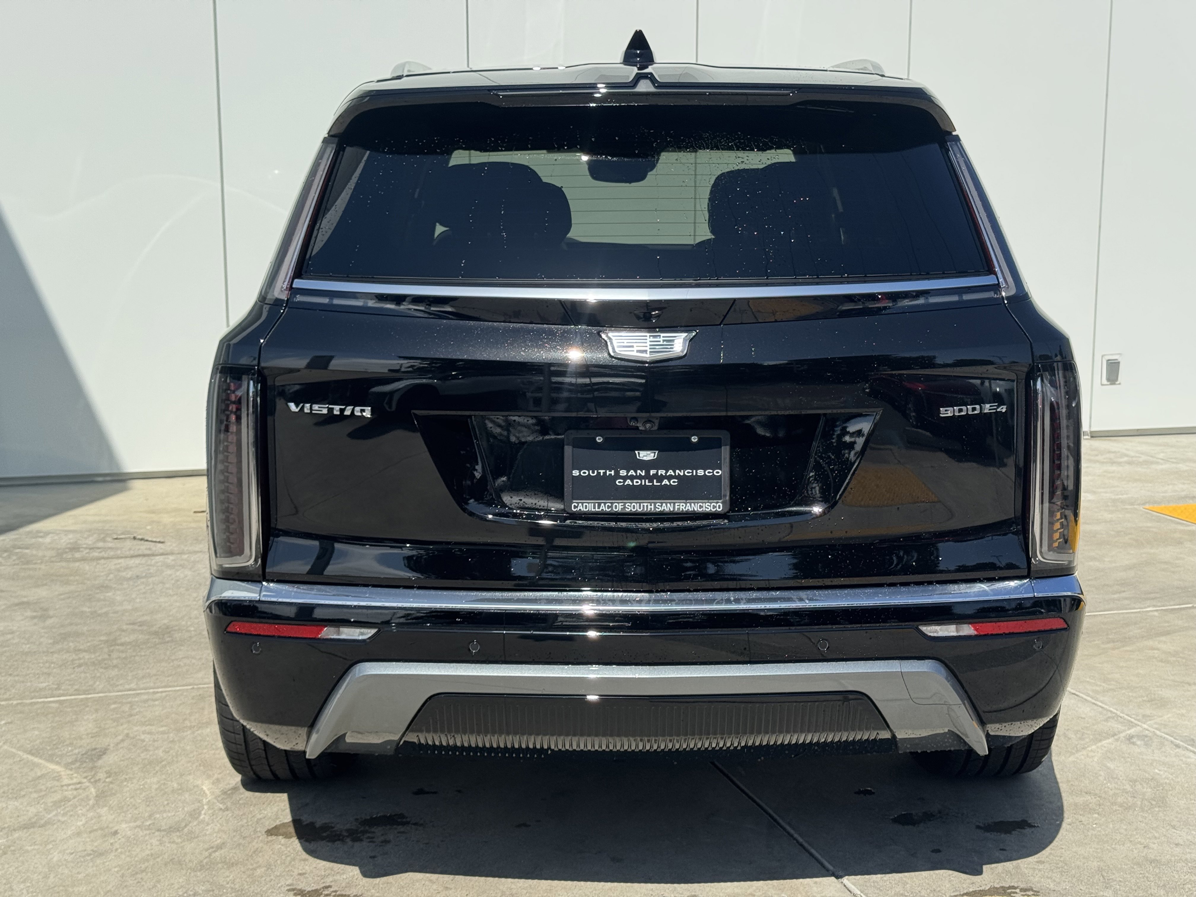 New 2026 Cadillac Vistiq Premium Luxury image 8