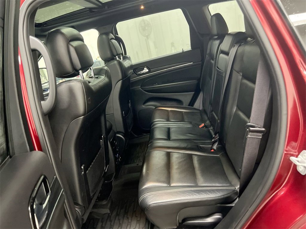 Used 2021 Jeep Grand Cherokee Limited w/ Quick Order Package 28K 80th image 24