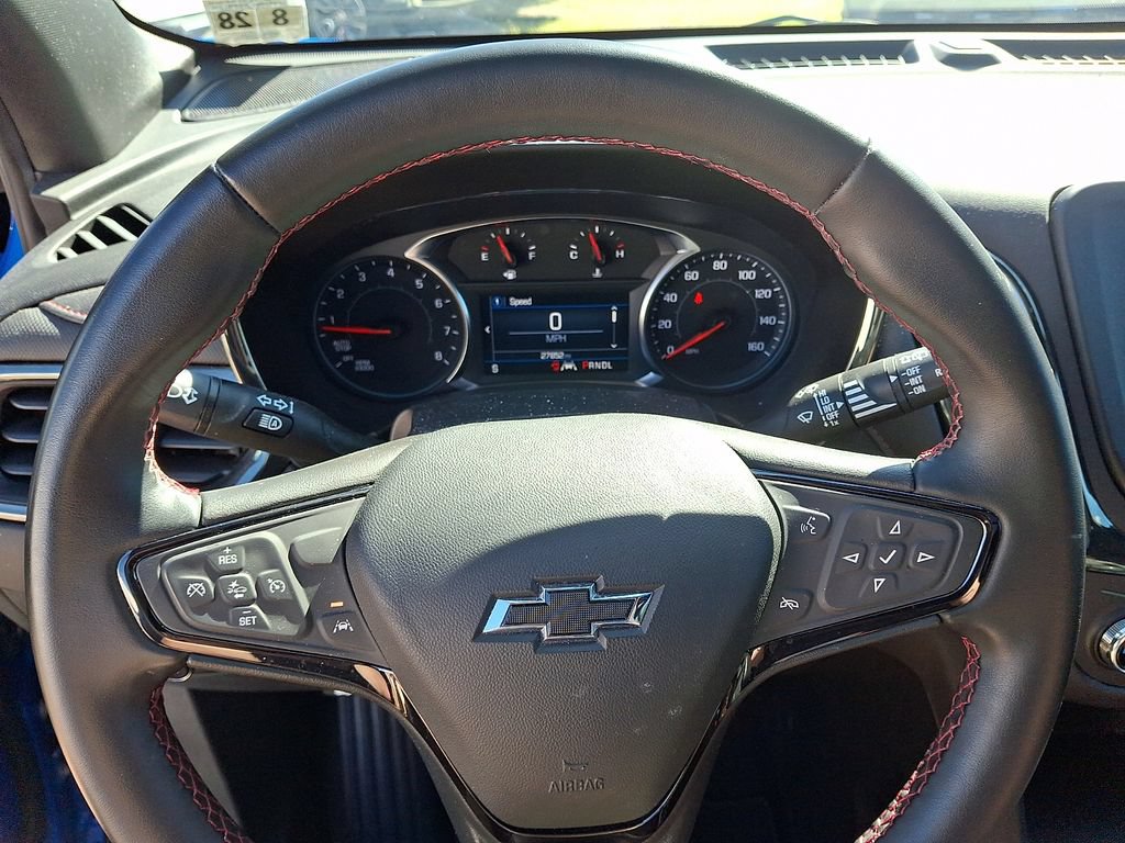 Used 2024 Chevrolet Equinox RS AWD/4WD image 18