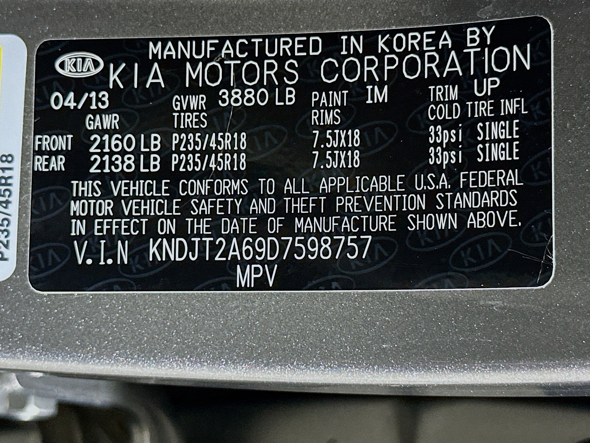 Used 2013 Kia Soul ! image 12