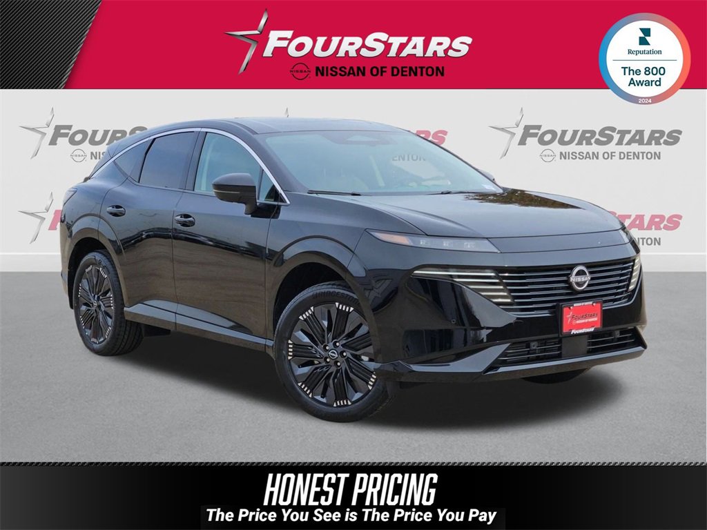 New 2026 Nissan Murano Platinum