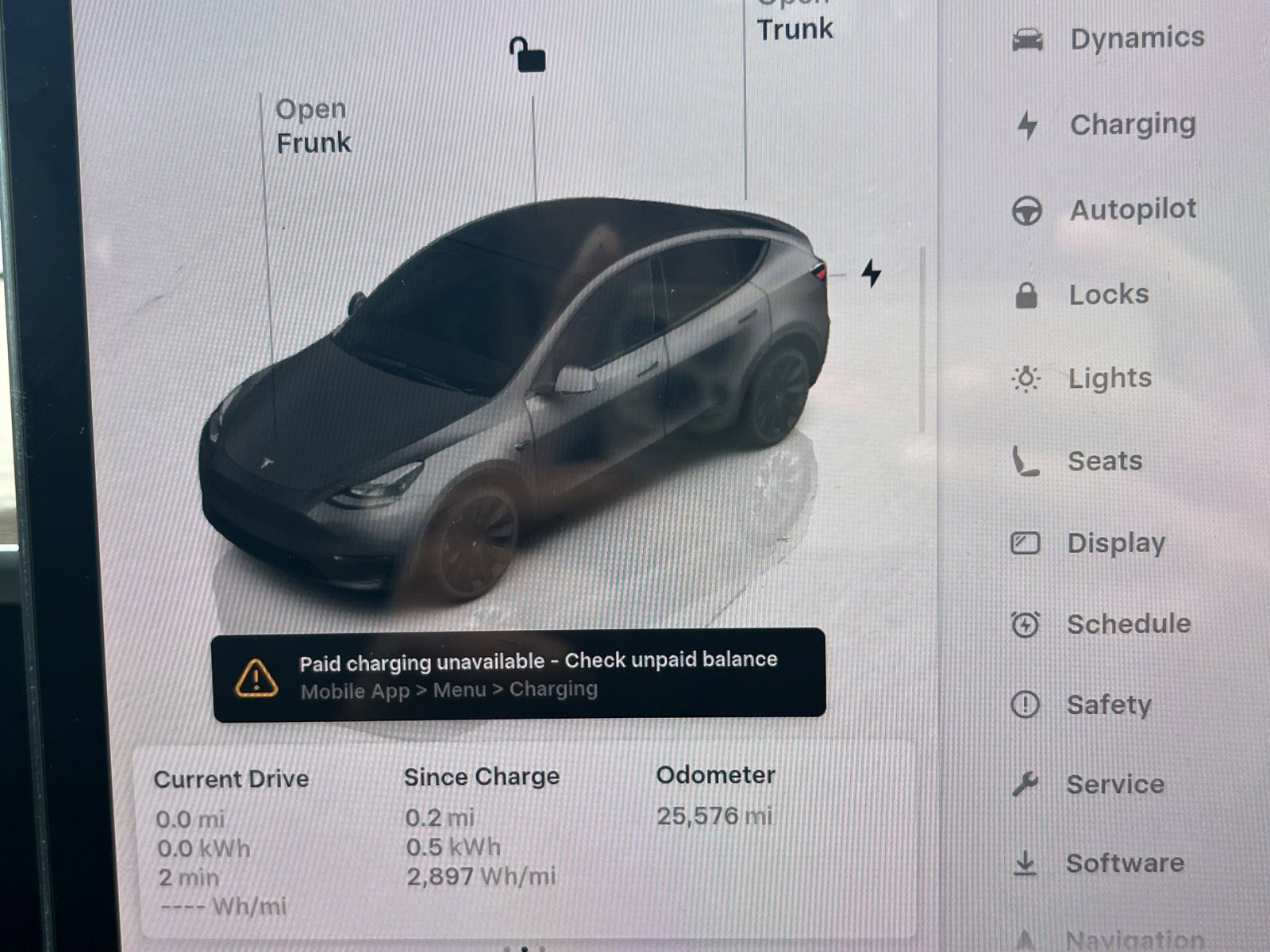 Used 2023 Tesla Model Y Long Range AWD/4WD image 25