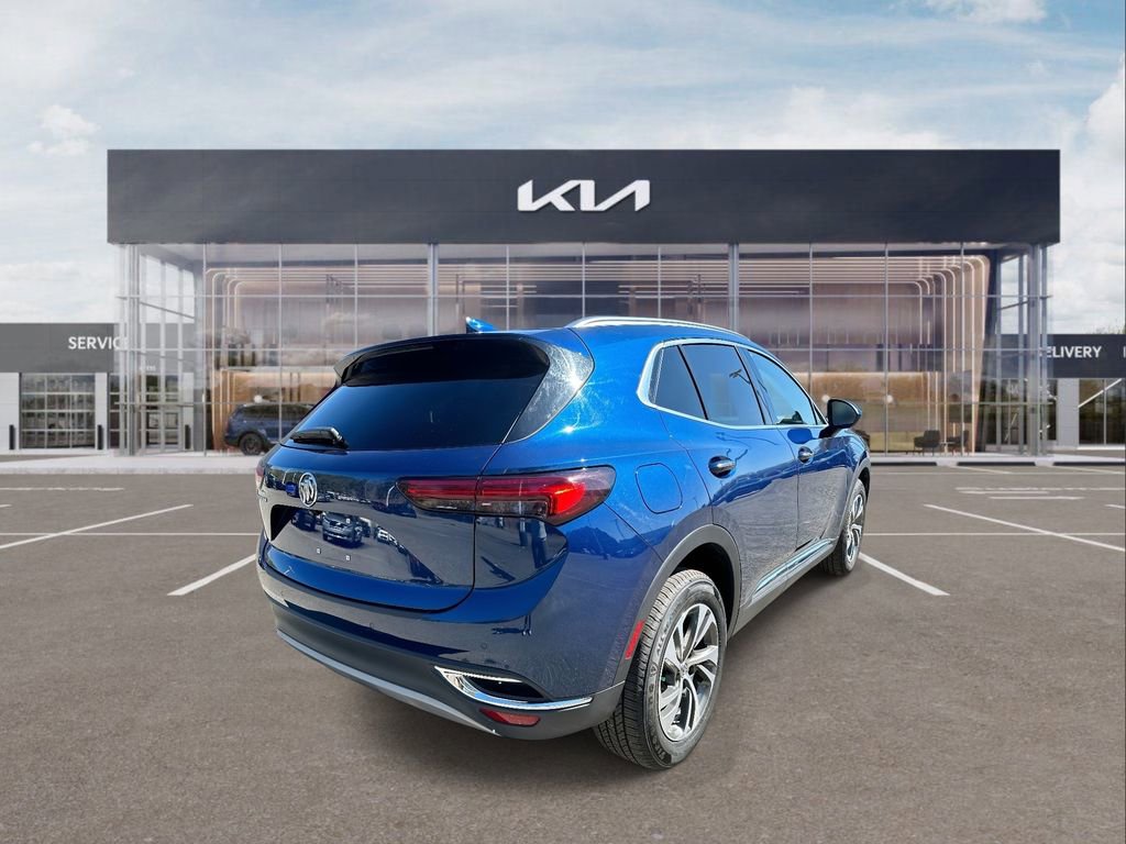 Used 2023 Buick Envision Essence image 8
