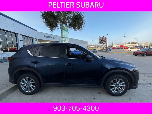 Used 2023 MAZDA CX-5 AWD 2.5 S w/ Select Package image 17
