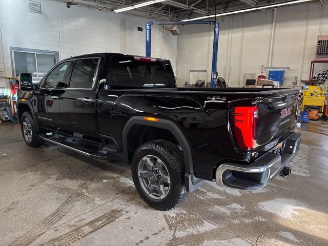 New 2026 GMC Sierra 2500 SLT w/ SLT Convenience Package image 4