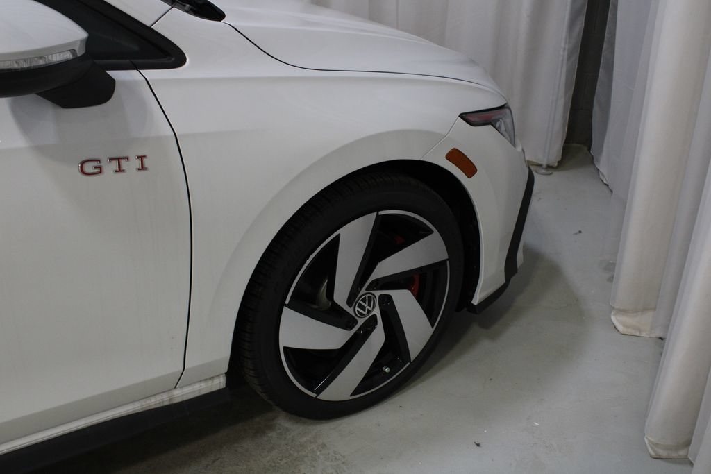 New 2026 Volkswagen GTI S FWD image 26