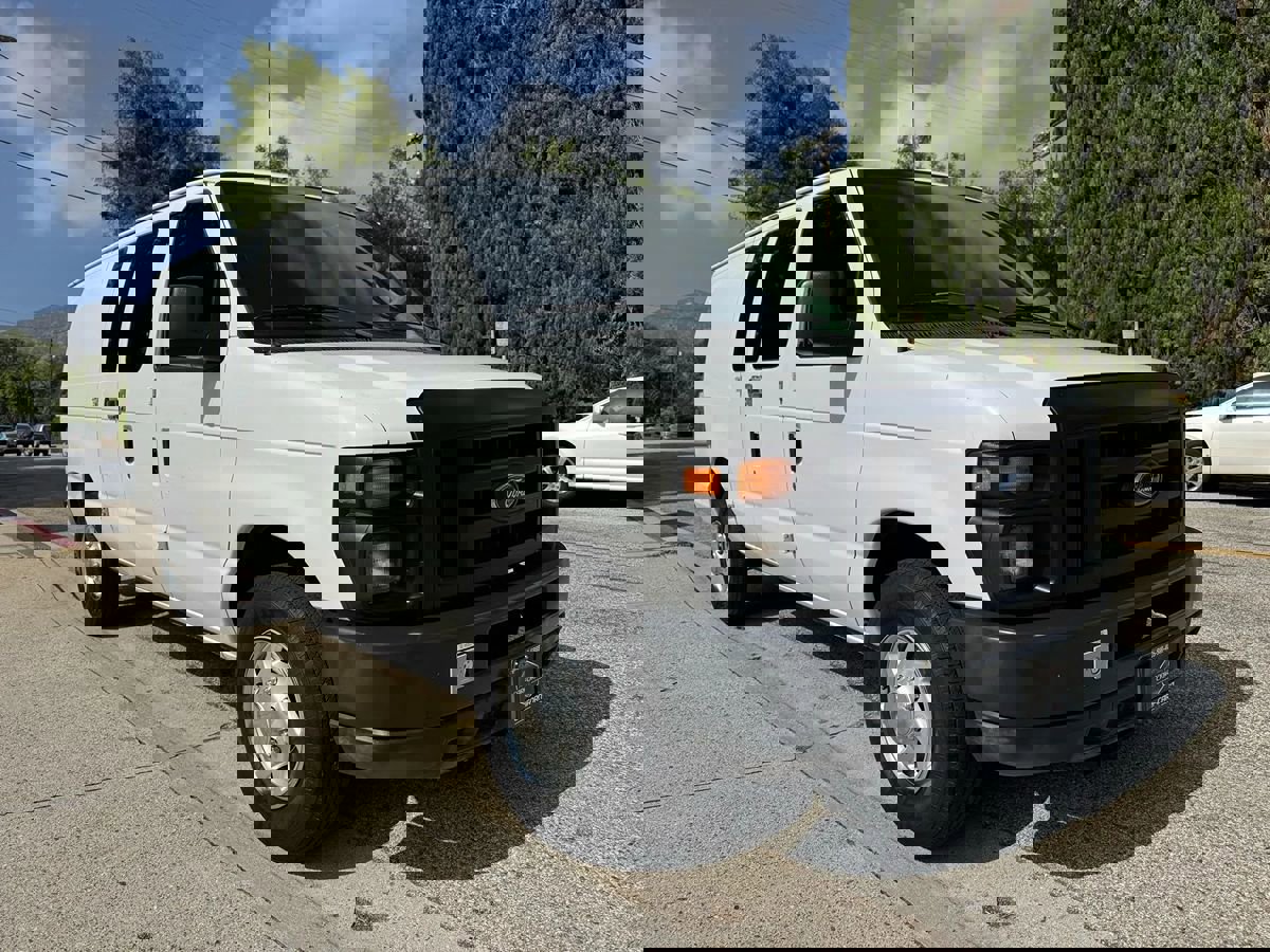 Used 2010 Ford E-250 and Econoline 250