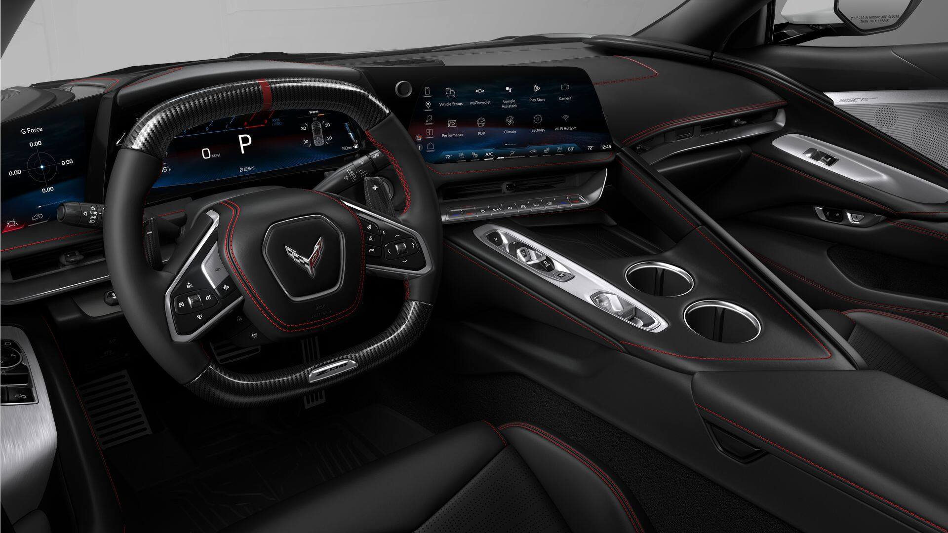 New 2026 Chevrolet Corvette Z06 RWD image 15