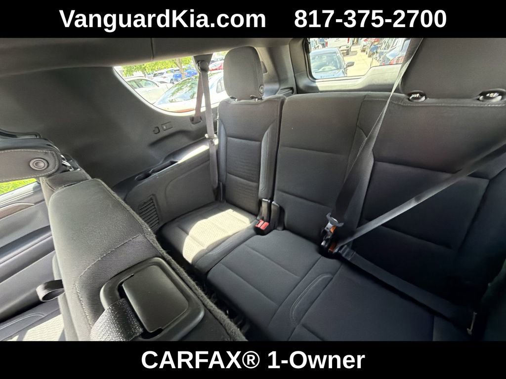 Used 2022 Chevrolet Suburban LS w/ Driver Alert Package RWD image 28