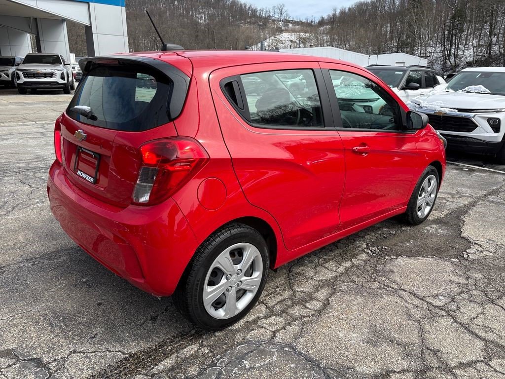 Certified 2022 Chevrolet Spark LS image 2