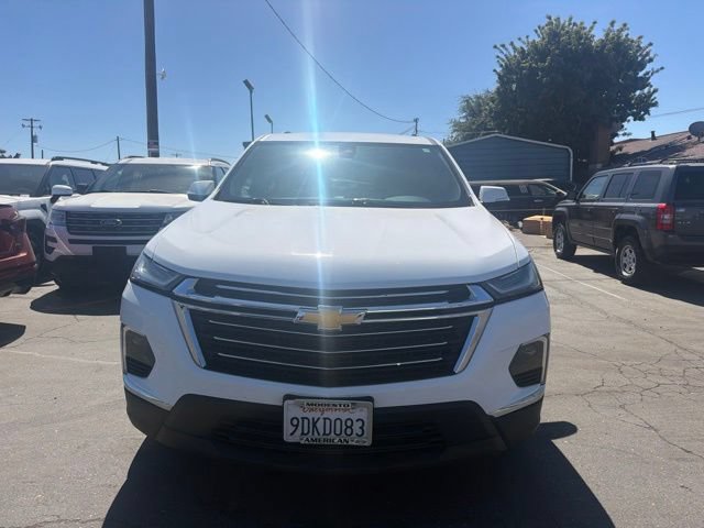 Used 2023 Chevrolet Traverse LT AWD/4WD image 2