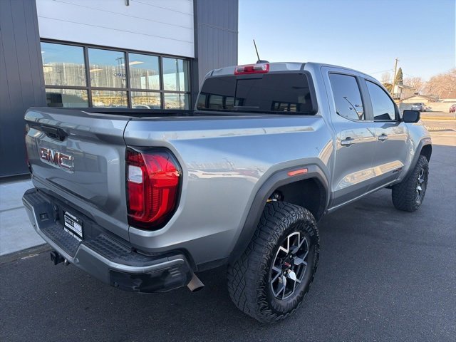 Used 2024 GMC Canyon AT4X image 9