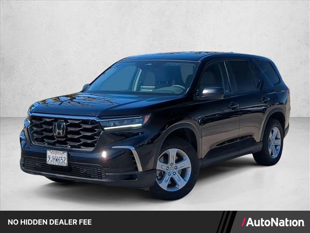 Used 2024 Honda Pilot LX