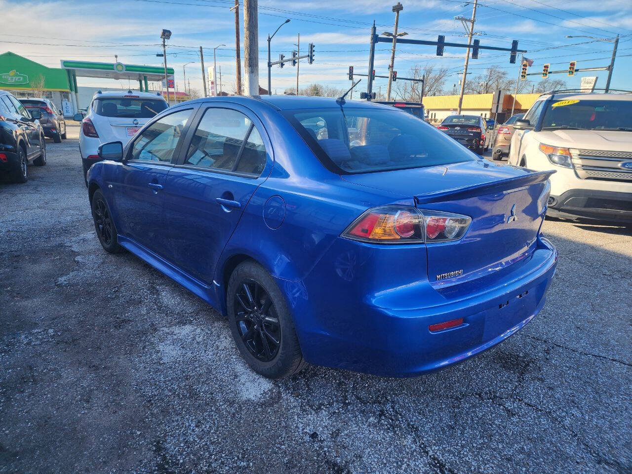 Used 2015 Mitsubishi Lancer ES FWD image 5