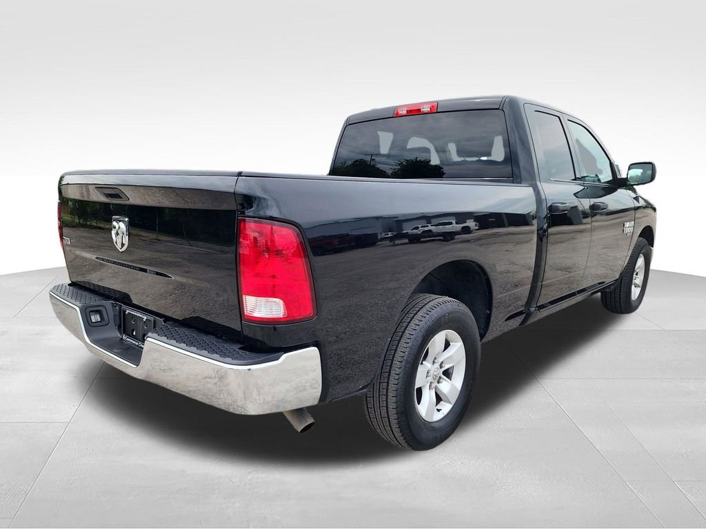 Used 2024 RAM 1500 Classic SLT RWD image 9