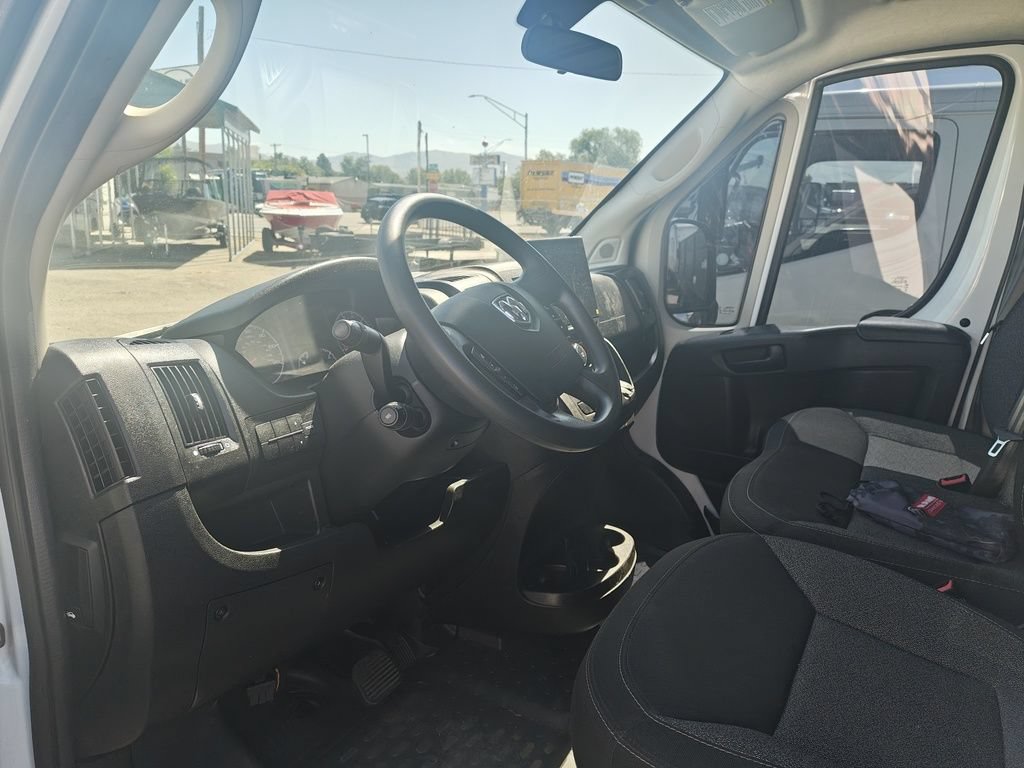 Used 2021 RAM ProMaster 2500 FWD image 6