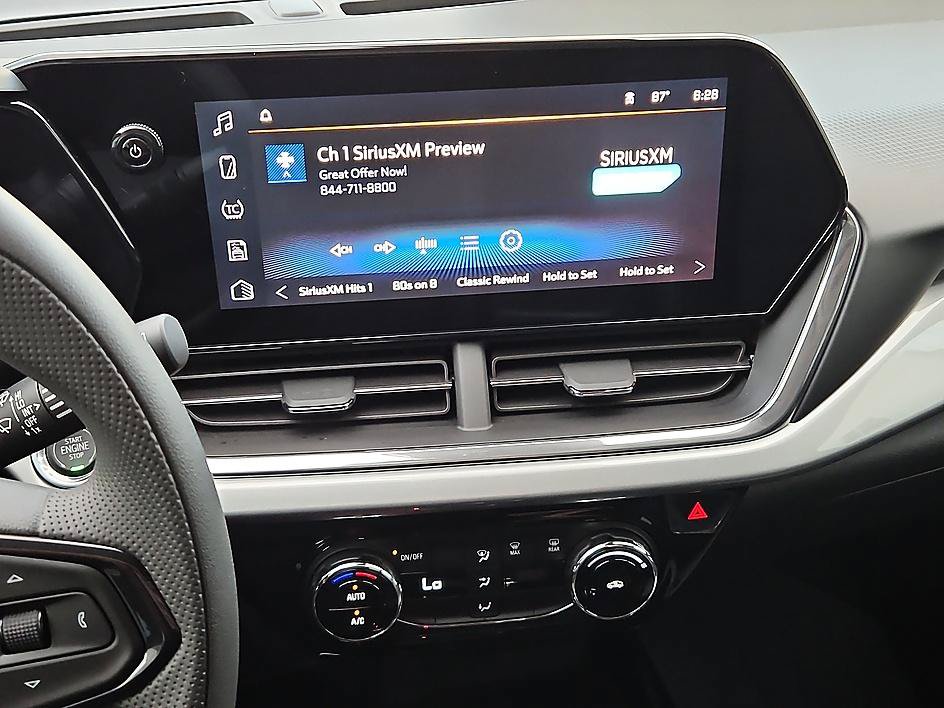 New 2026 Chevrolet Trax LT FWD image 17