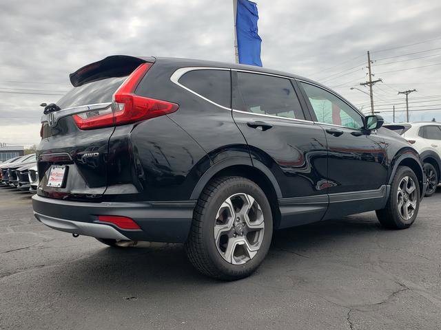 Used 2018 Honda CR-V EX image 3