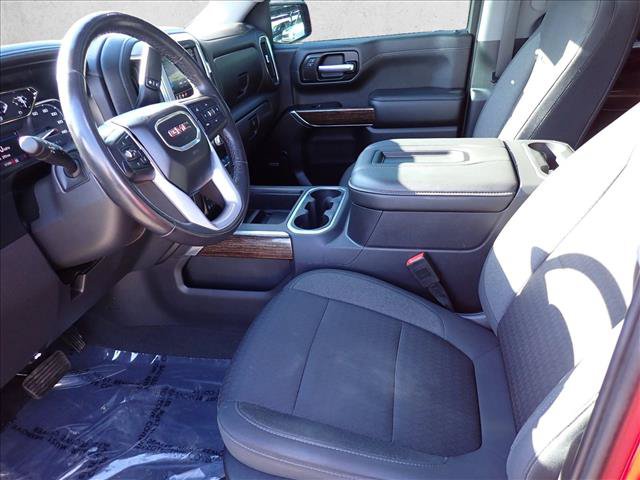 Used 2020 GMC Sierra 1500 Elevation w/ Elevation Value Package AWD/4WD image 12