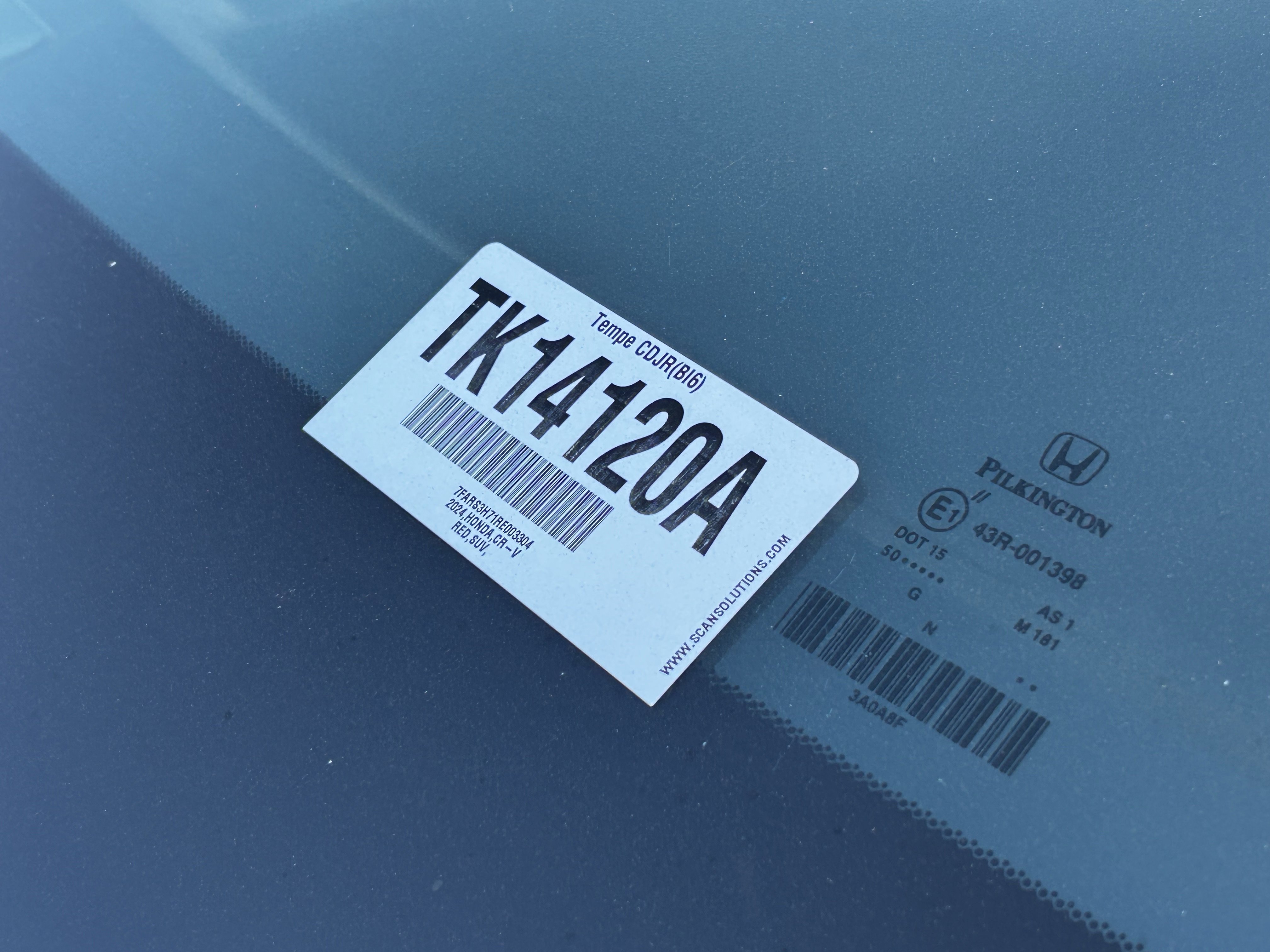 Used 2024 Honda CR-V EX-L image 31