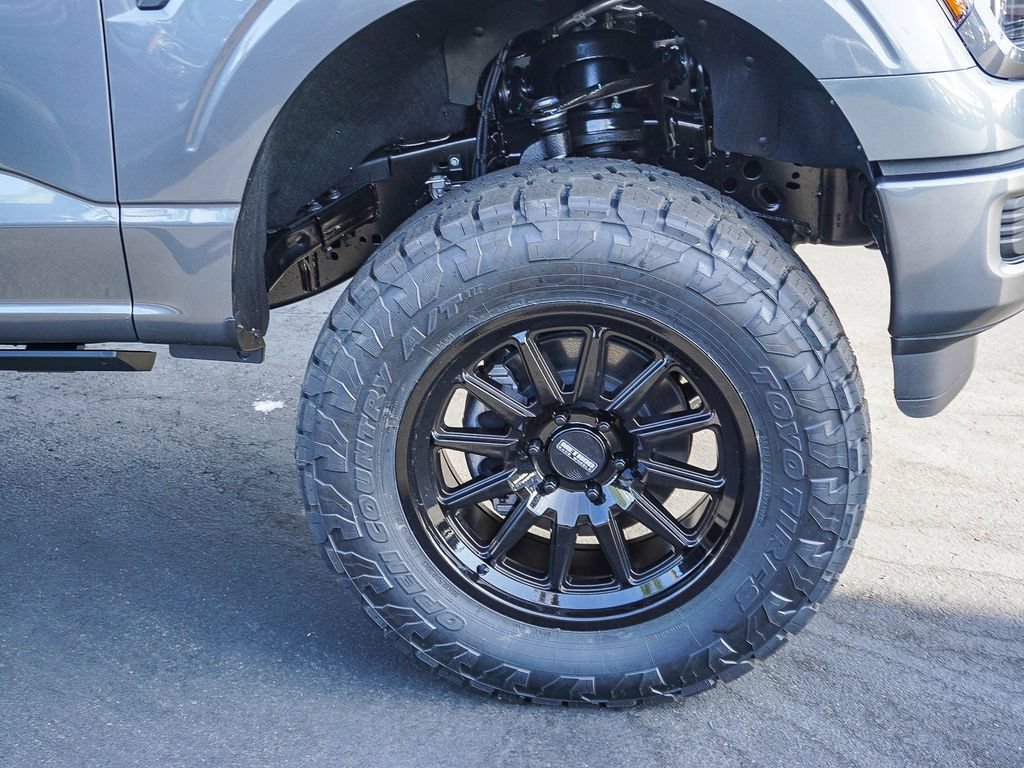 New 2026 Ford F150 STX w/ Equipment Group 200A AWD/4WD image 9