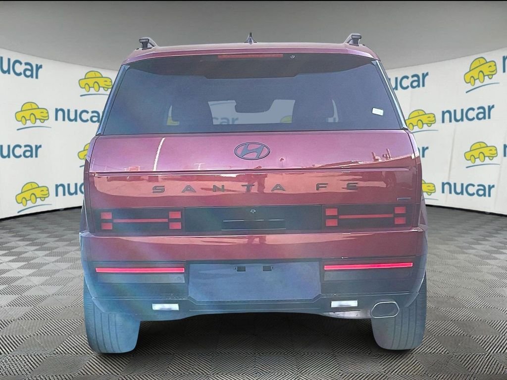 Used 2024 Hyundai Santa Fe Calligraphy AWD/4WD image 5