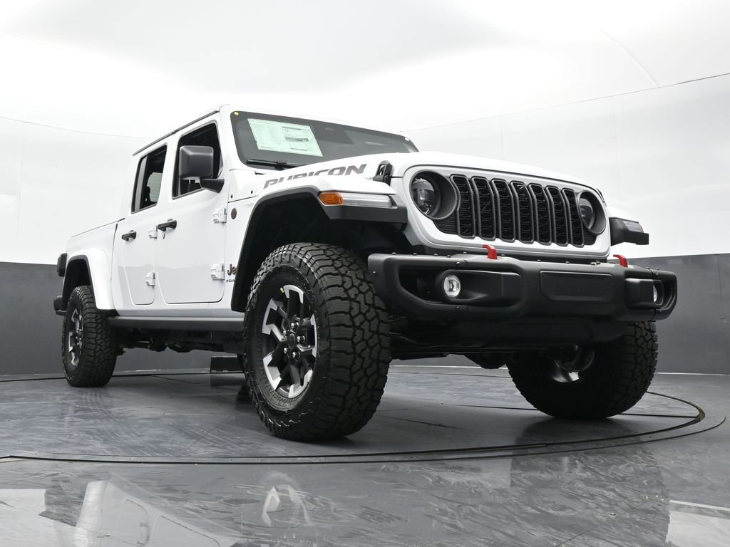 New 2026 Jeep Gladiator Rubicon AWD/4WD image 60
