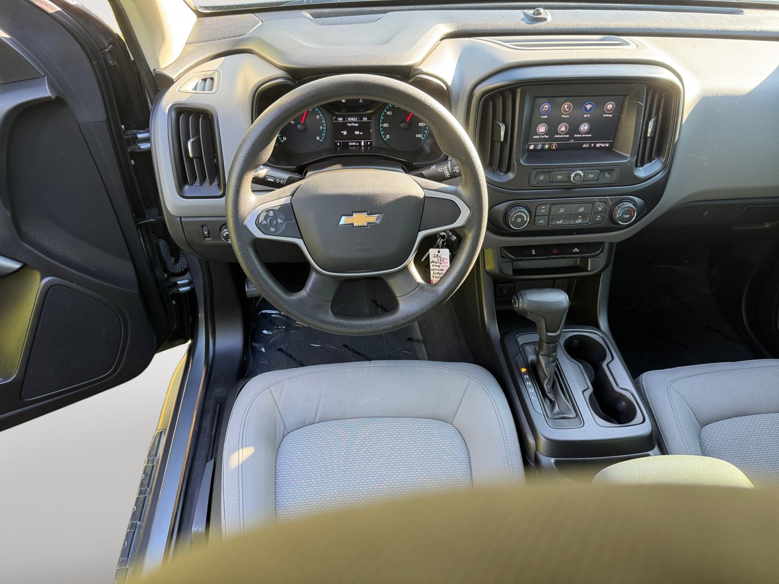 Used 2020 Chevrolet Colorado W/T w/ WT Convenience Package RWD image 10