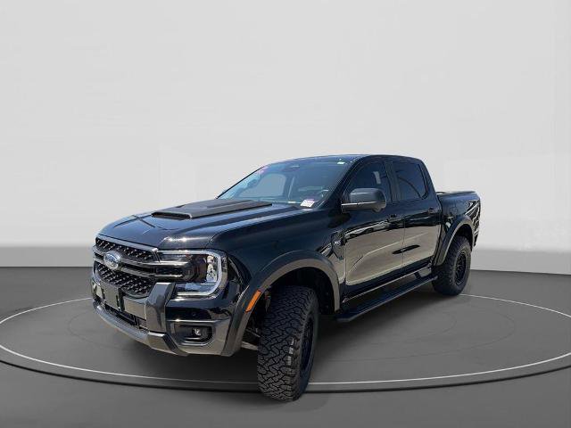 Certified 2025 Ford Ranger XLT