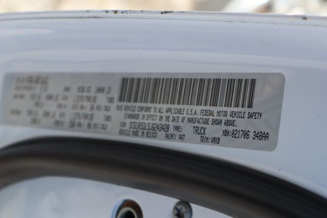 Used 2018 RAM 2500 SLT image 15