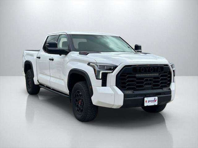 Certified 2026 Toyota Tundra TRD Pro w/ Tow Tech Package AWD/4WD image 3