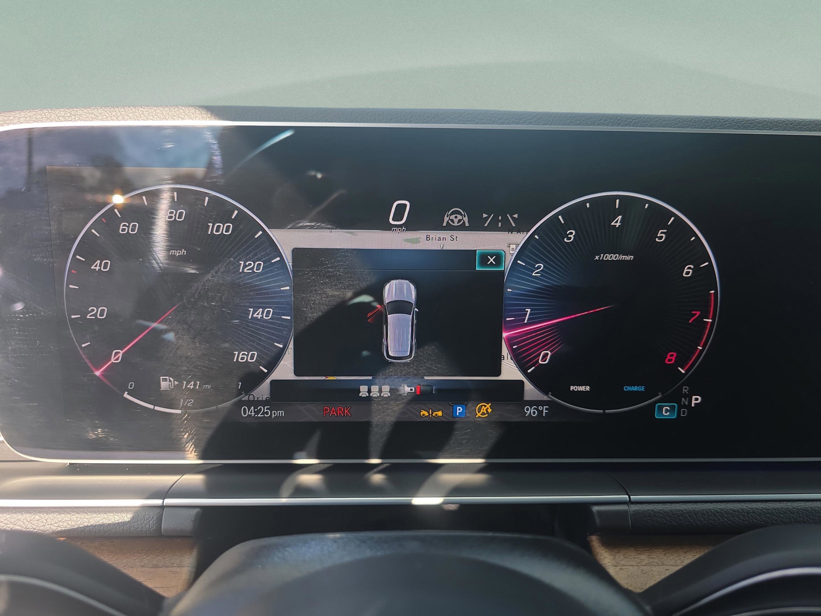 Certified 2025 Mercedes-Benz GLE 580 4MATIC image 31