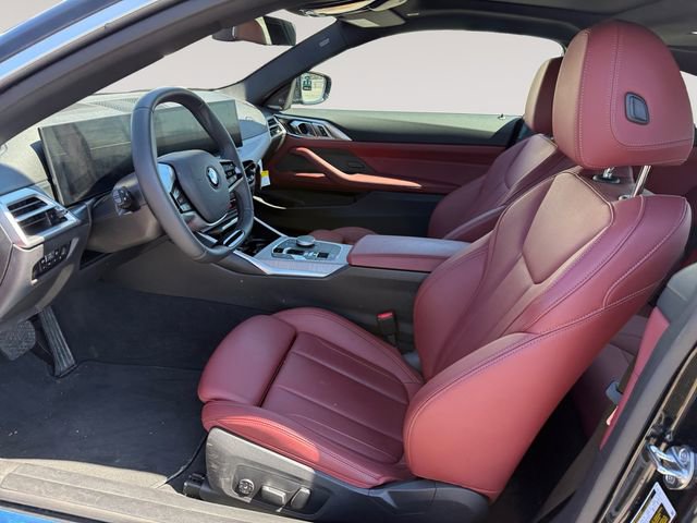 Certified 2026 BMW 430i xDrive Coupe w/ Premium Package image 6