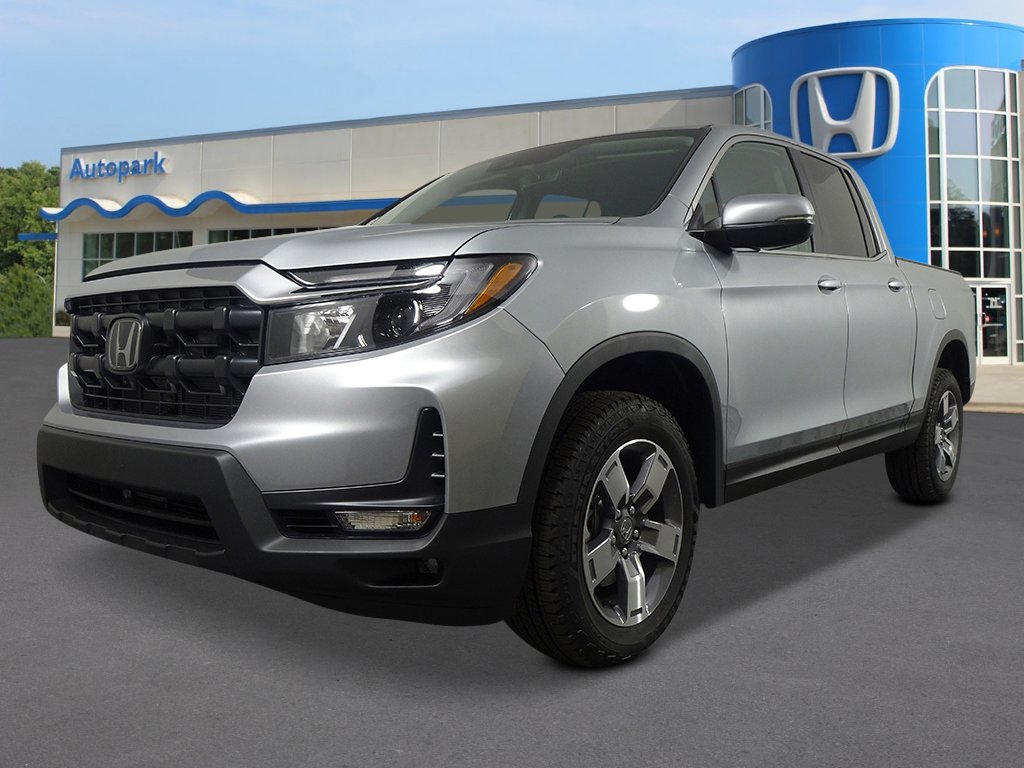 New 2026 Honda Ridgeline RTL