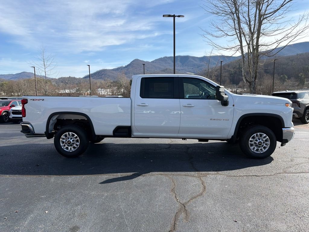 New 2025 Chevrolet Silverado 2500 LT w/ All Star Edition image 6
