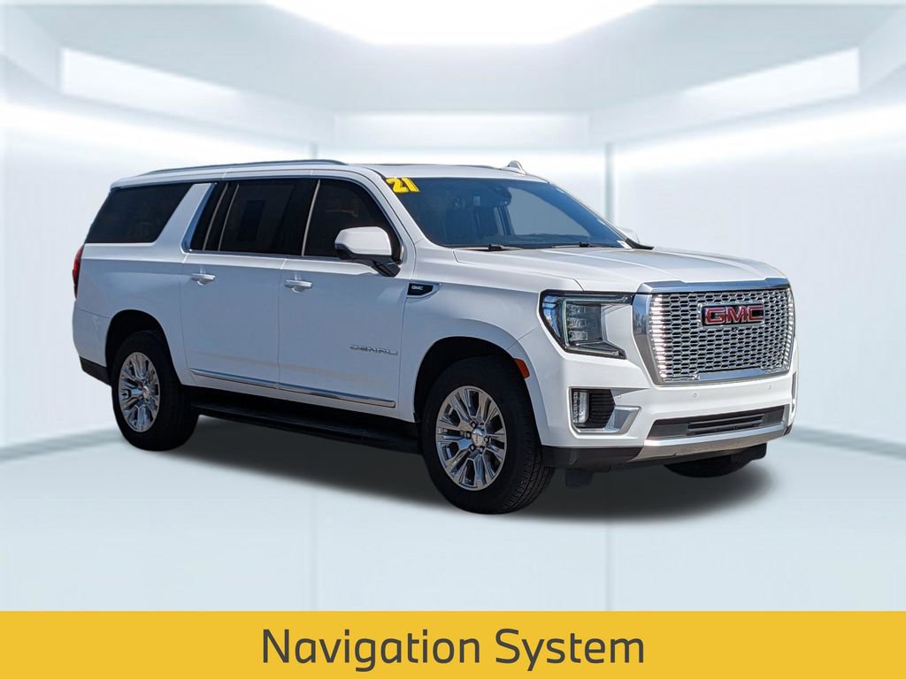 Used 2021 GMC Yukon XL Denali image 4