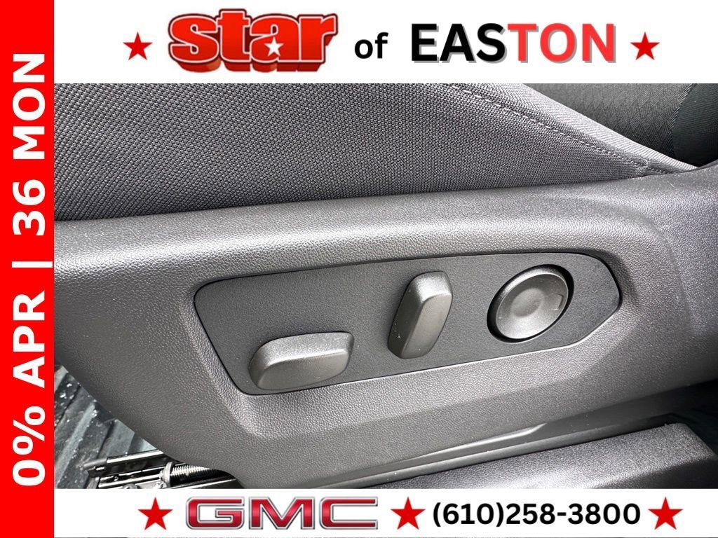 New 2026 GMC Sierra 1500 Pro w/ Pro Value Package image 13