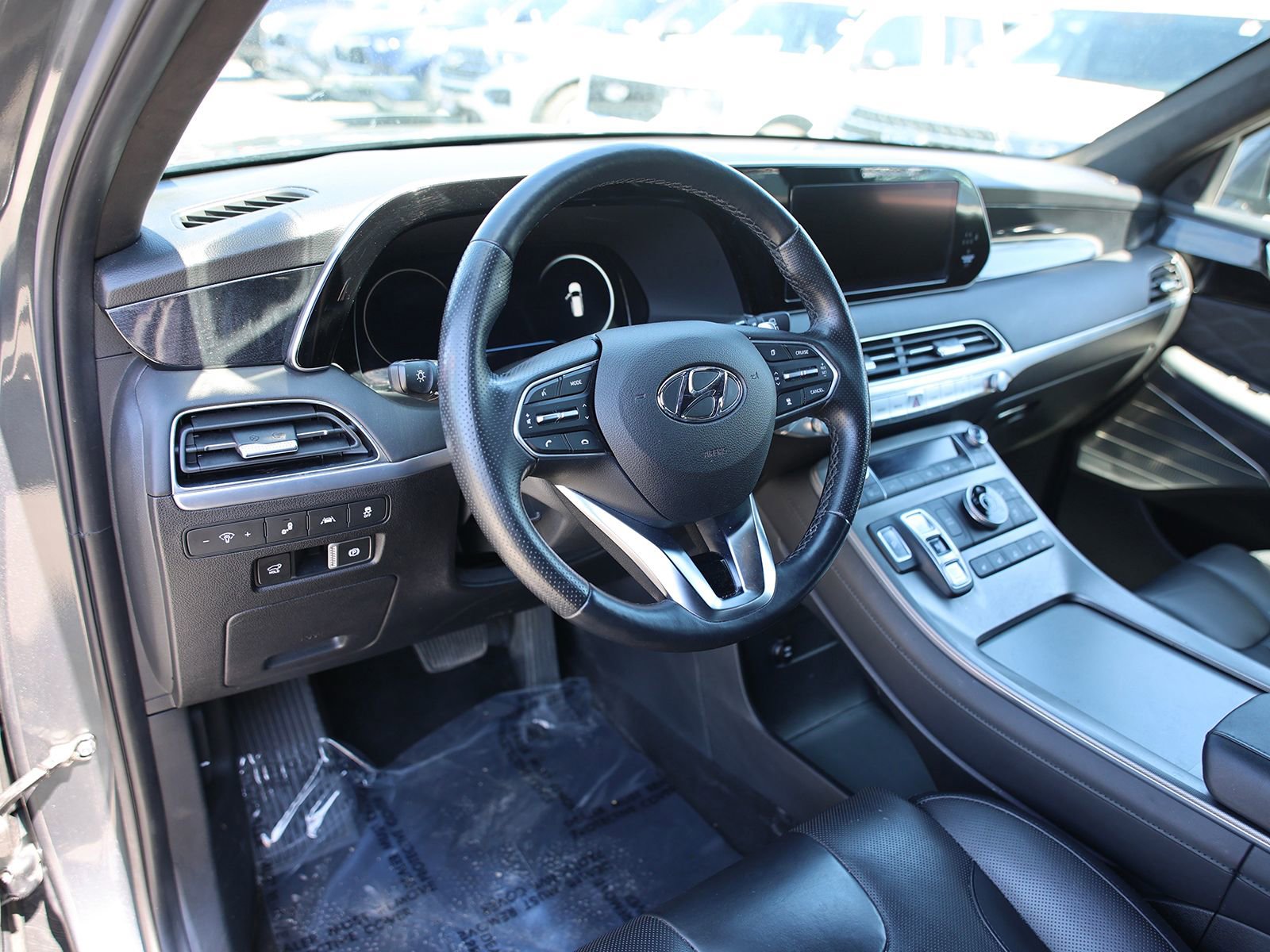 Used 2022 Hyundai Palisade Calligraphy AWD/4WD image 18